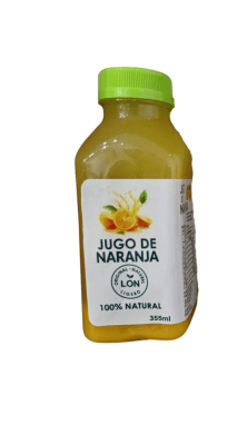 LON JUGO DE NARANJA