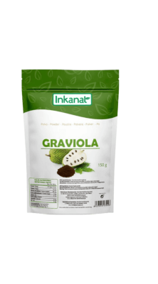 INKANAT GRAVIOLA EN POLVO
