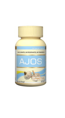 ORIUNDO (D'NATTIVE) AJOS CAPSULAS