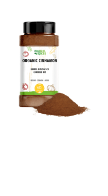 NATURAL SPICES CANELA MOLIDA