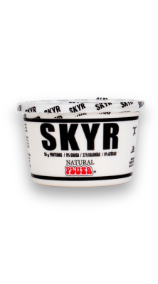 SKYR LACTEUS YOGURT NATURAL