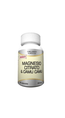 SOFENA GOMITAS CITRATO MAGNESIO