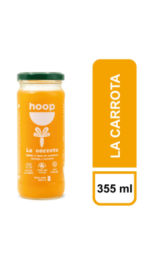 SATIVA JUGO HOOP LA CARROTA