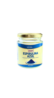 ORIUNDO (D'NATTIVE) ESPIRULINA AZUL