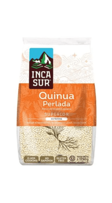 ELDA INCASUR QUINUA PERLADA