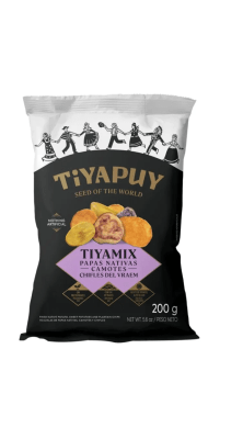 TIYAMIX (NATIVAS,CAMOTE,CHIFLE)