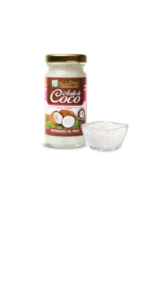NUTRIMIX ACEITE COCO POTE
