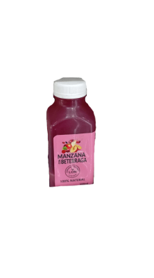 LON VITAL JUGO MANZANA CON BETERRAGA