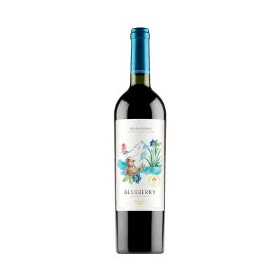 VINO BLUEBERRY SEMI SECO1