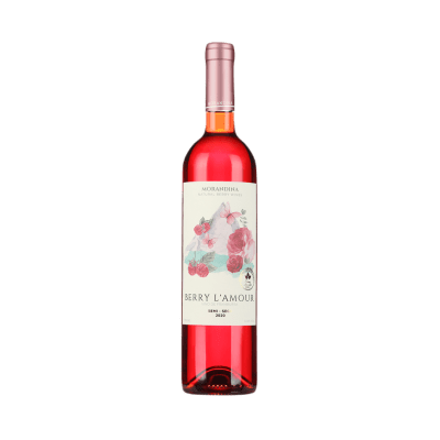 VINO BERRY L'AMOR SEMI SECO