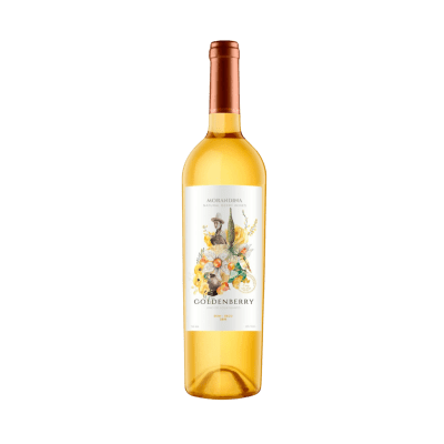 VINO GOLDEN BERRY SEMI SECO
