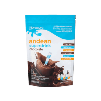 ANDEAN SUPERDRINK CHOCOLATE