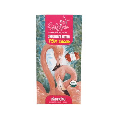 CHOCOLATE BITTER 70 % CACAO1