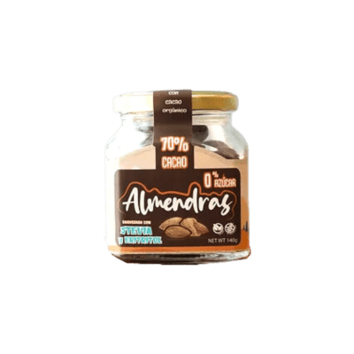 ALMENDRAS CON CHOCOLATE 70% CACAO1