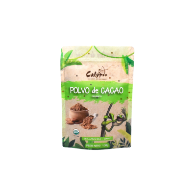 POLVO DE CACAO