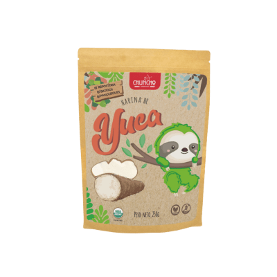 HARINA DE YUCA