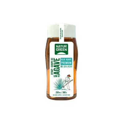 SIROPE DE AGAVE1