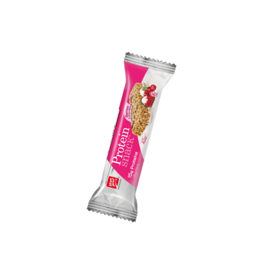PROTEIN SNACK YOGURT & BERRIES1