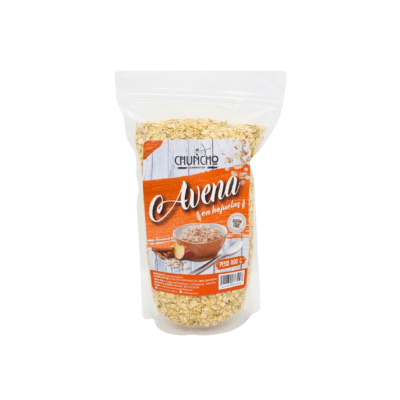 AVENA EN HOJUELAS GLUTEN FREE