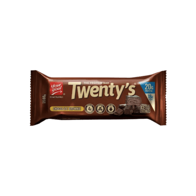 TWENTY'S CHOCOLATE BROWNIE1