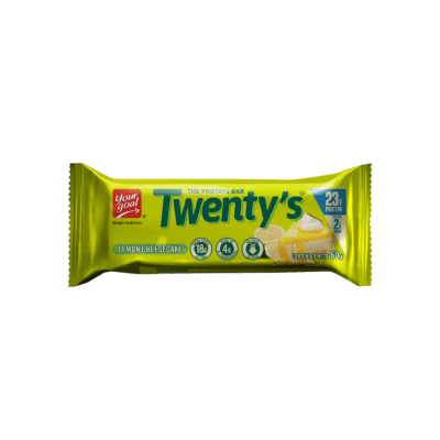 TWENTY'S LEMON CHEESE CAKE1