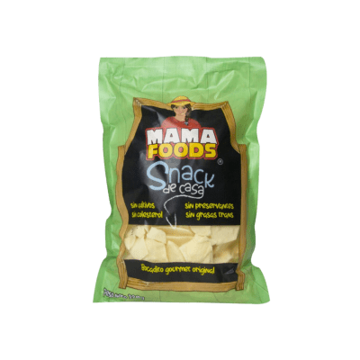 YUCA CHIPS ORIGINAL