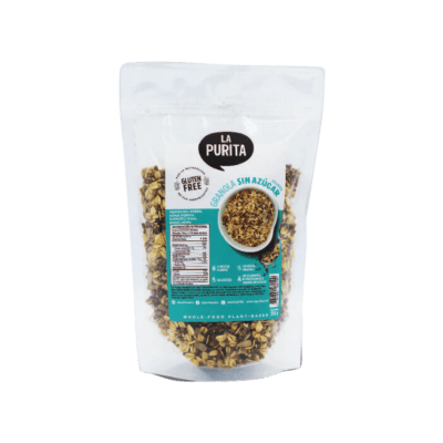GRANOLA SIN AZÚCAR1