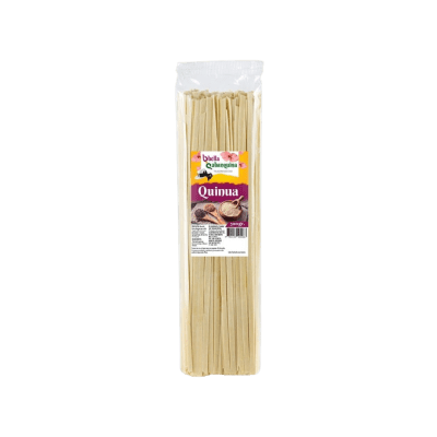 FETTUCINI QUINUA