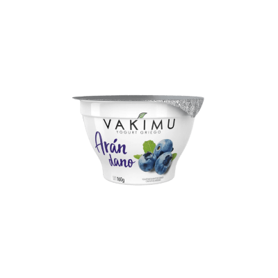 YOGURT GRIEGO ARÁNDANO