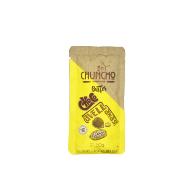 SACHET MANTEQUILLA DE CHOCOAVELLANAS
