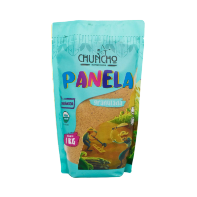 PANELA GRANULADA ORGÁNICA