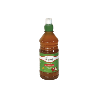 VINAGRE DE MANZANA