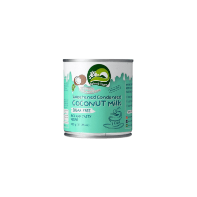 LECHE CONDENSADA DE COCO SIN AZÚCAR1