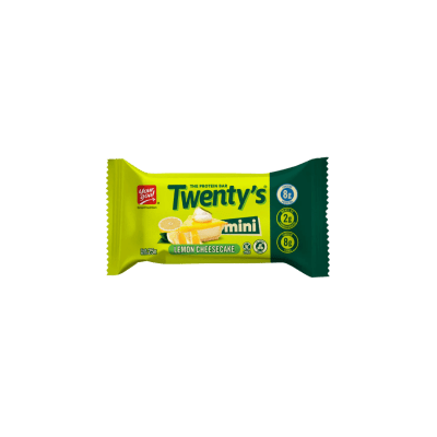 MINI TWENTY'S LEMON CHEESCAKE1