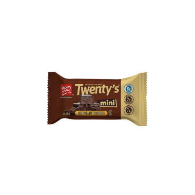 MINI TWENTY'S CHOCOLATE BROWNIE