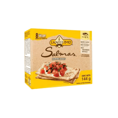 SALMAS HORNEADAS CLASICAS