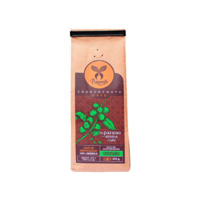 CAFE MOLIDO TUESTE MEDIO