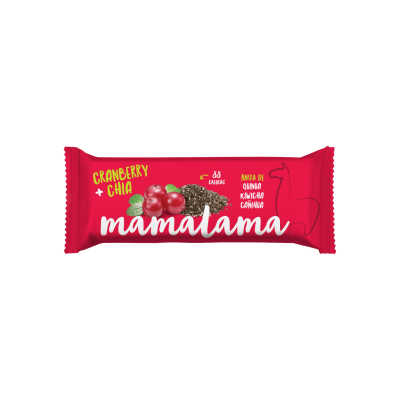 BARRA ENERGETICA GRANOS ANDINOS CRANBERRY - CHÍA1