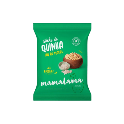 STICK DE QUINUA SAL DE MARAS