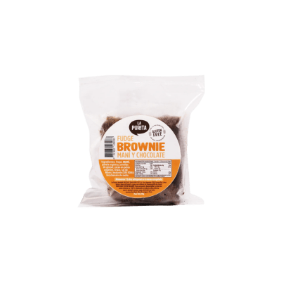 LA PURITA FUDGE BROWNIE MANI Y CHOCOLATE1