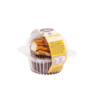 LA PURITA CUPCAKE DE PLÁTANO1