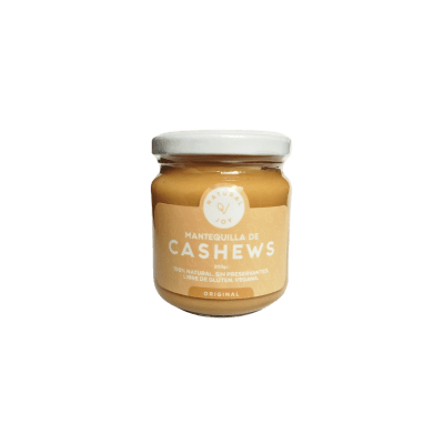 NATURAL JOY MANTEQUILLA DE CASHEW