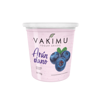 YOGURT GRIEGO ARÁNDANO