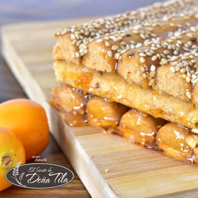 DOÑA TILA TURRÓN AGUAYMANTO