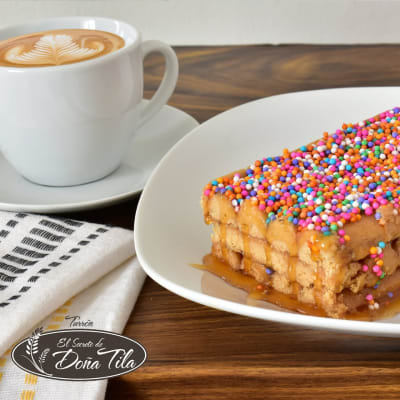 DOÑA TILA TURRÓN TRADICIONAL