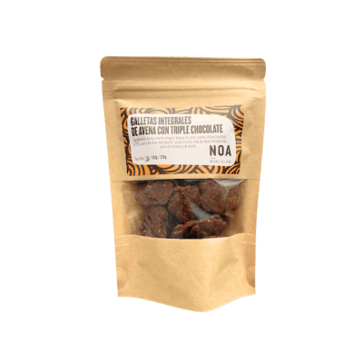 NOA GALLETAS DE AVENA CON TRIPLE CHOCOLATE1