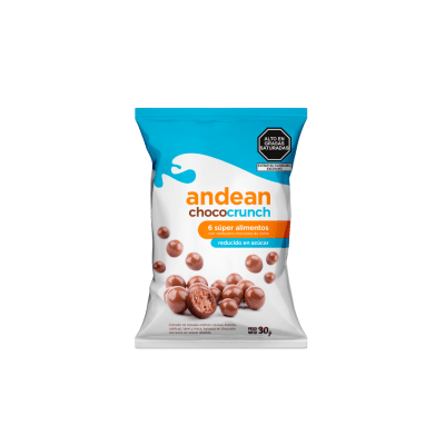 ANDEAN CHOCOCRUNCH