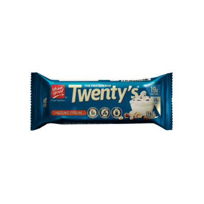 YOUR GOAL TWENTY'S HAZELNUT PRALINE1