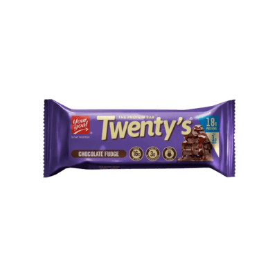YOUR GOAL TWENTY'S CHOCOLATE FUDGE