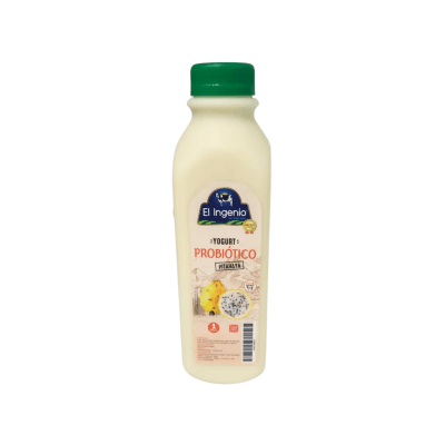 EL INGENIO YOGURT FRUTADO CON PROBIOTICOS  PITAHAYA